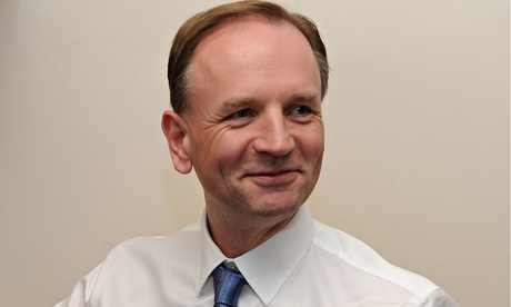 Simon Stevens
