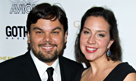 Robert Lopez, Kristen Anderson-Lopez