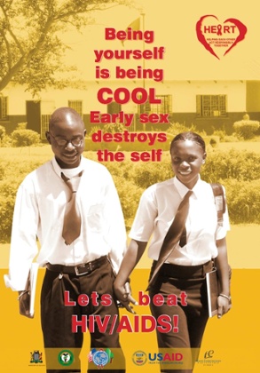 Heart Zambia poster