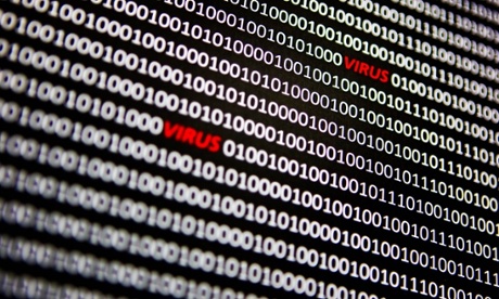 Viruses such as Cryptolocker can be attacked by taking down the servers that control them.