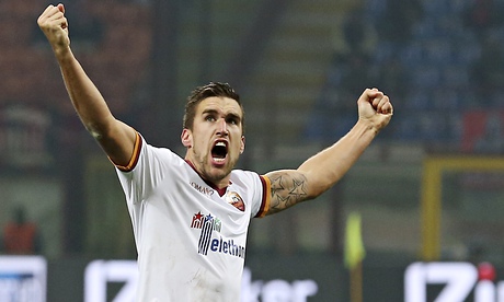 kevin strootman