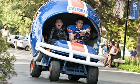 22 Jump Street - 2013