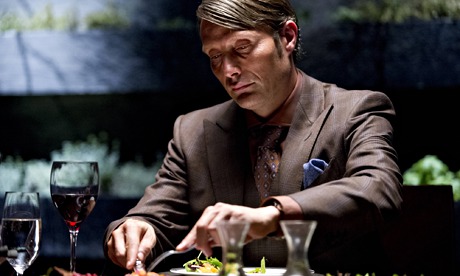 Mads Mikkelsen as Dr Hannibal Lecter