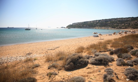 Bozcaada, Aegean Sea, Turkey