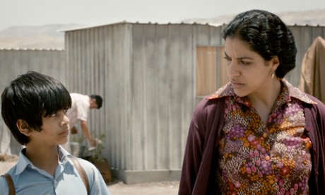 When I Saw You, film still