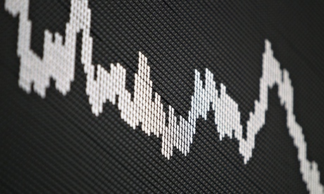 German stock market index DAX