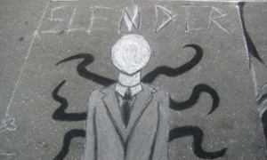 Slender Man: the shadowy online figure blamed in grisly Wisconsin stabbing