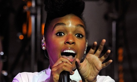 Janelle Monae, feature