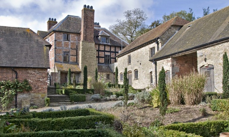 Old Downton Lodge, Downton, Herefordshire