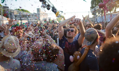 OTTO10 party in Paris