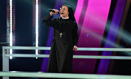 Sister Cristina Scuccia