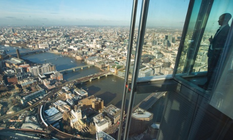 The View from the Shard