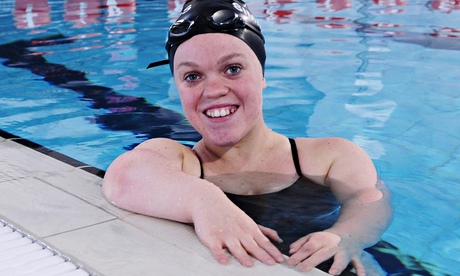 Ellie Simmonds 