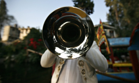 The origins of mariachi go back well over a hundred years to rural western Mexico
