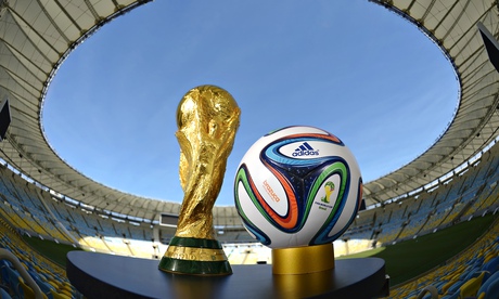 Sponsorship of major events like the World Cup remain the property of the world’s largest brands. 