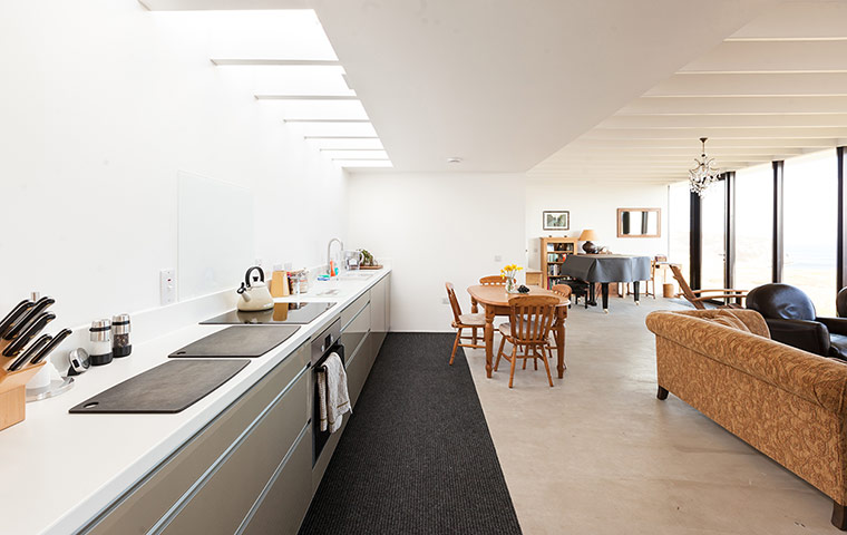 Skye House: An Airigh Interior Story Isle of Skye