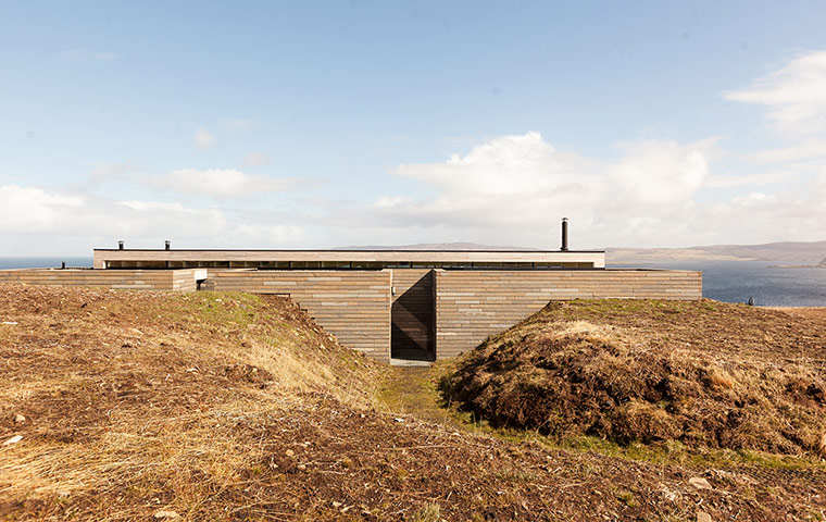 Skye House: An Airigh Interior Story Isle of Skye