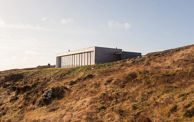 Skye House: An Airigh Interior Story Isle of Skye