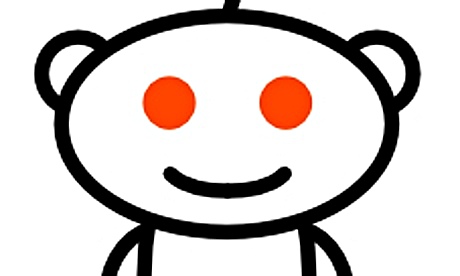 reddit logo
