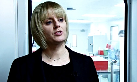 Kate Hamling, of ITH Pharma, said a single ingredient was thought to be the cause of the infection