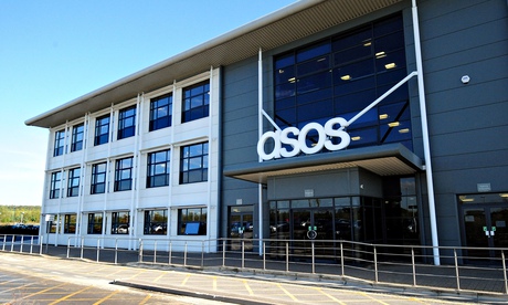 Asos building