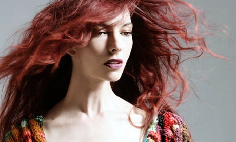 David Lynch's muse du joir, Chrysta Bell