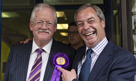 Roger Helmer: Voters Go To Polls In Newark By-Election