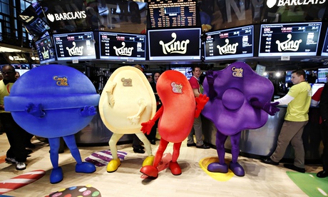 Candy Crush maker to take over Facebook's Covent Garden office