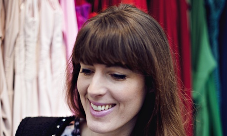 Anna Bance, Girl Meets Dress: 'Collaborative Consumption is drastically changing the way we live. Co