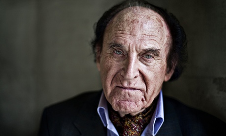 Otto Dov Kulka - historian and author of Landscapes of the Metropolis of Death: an abstract memoir o