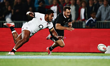 All Blacks v England