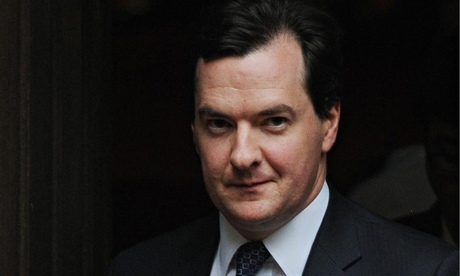 George Osborne