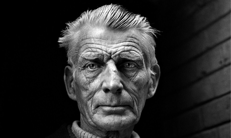 Samuel Beckett 1976