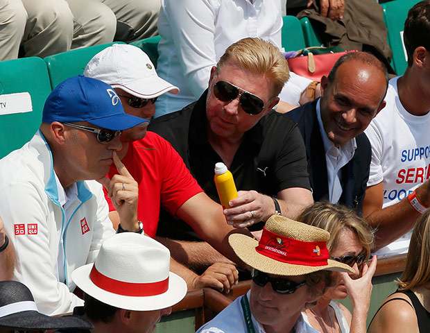 Nadal Djokovic: Nadal Djokovic