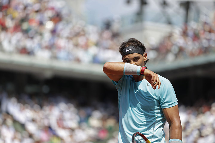 Nadal Djokovic: Nadal Djokovic