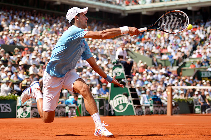 Nadal Djokovic: Nadal Djokovic