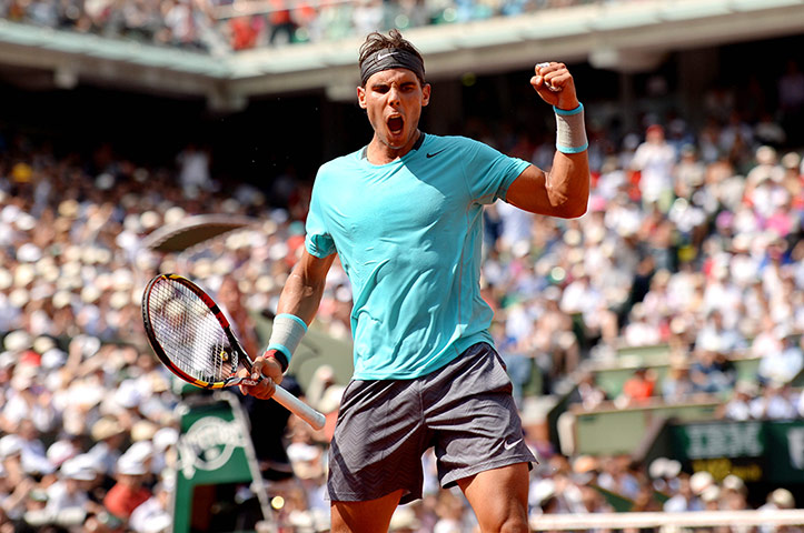 Nadal Djokovic: Nadal Djokovic