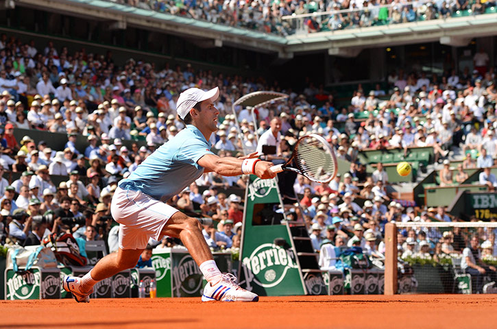 Nadal Djokovic: Nadal Djokovic