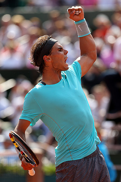 Nadal Djokovic: Nadal Djokovic