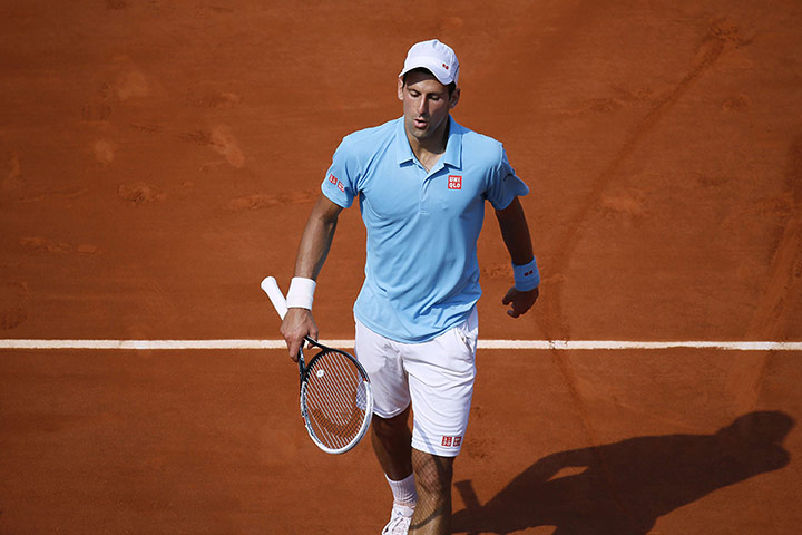 Nadal Djokovic: Nadal Djokovic