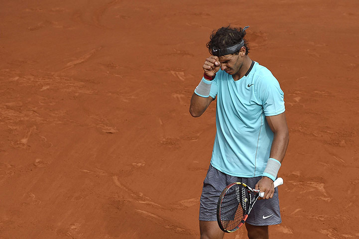 Nadal Djokovic: Nadal Djokovic