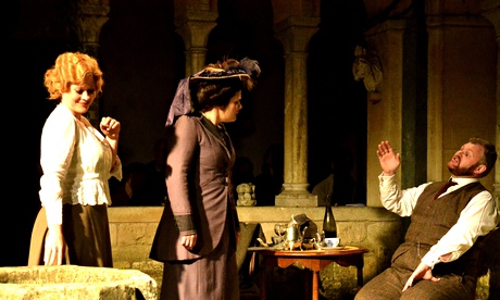 Ilford Arts's production of La Rondine