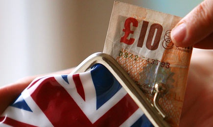 As credit card bills arrive, and pay day seems a long way off, people's finances can get stretched.