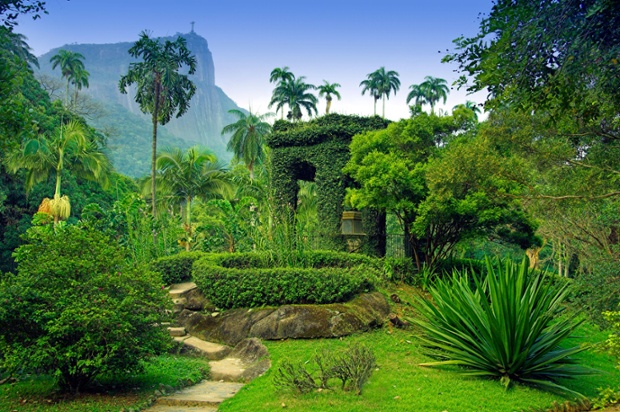 Jardim Botânico, Rio