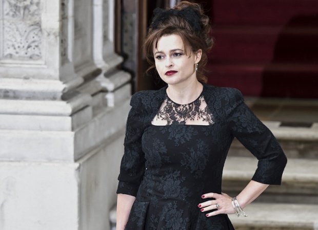 Helena bonham carter foreign industries creative office bash attend celebrities visit UK celebrities attend Foreign Office creative industries bash – in
