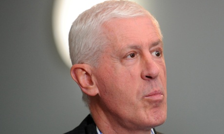 Graeme Innes in Canberra