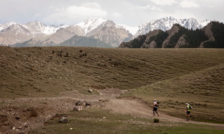 Gobi March - stage four