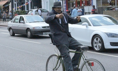 This guy is definitely cool, but is he a hipster?