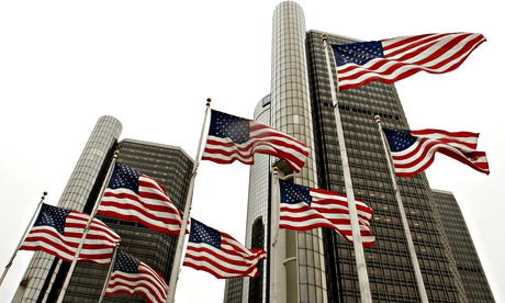 GM Announces Layoffs Of Hundreds Of Workers