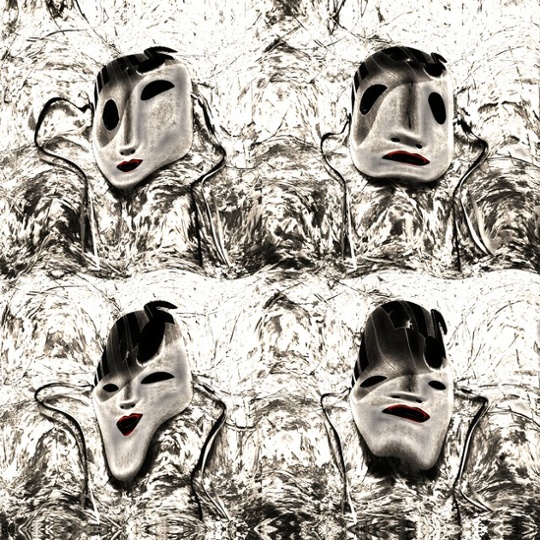 Masquerade: 'Digital Art'.